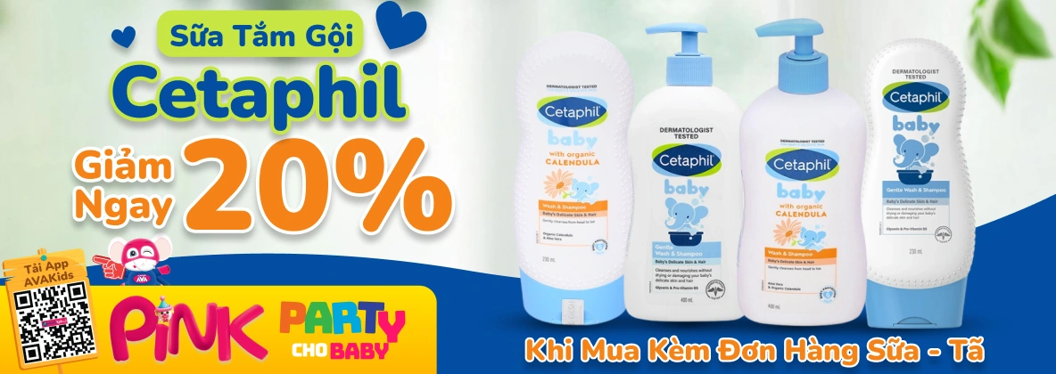 Banner Cetaphil